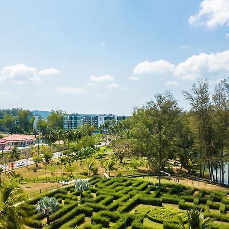 Laguna Skypark Апартаменты Plaja Bang Tao Exterior foto