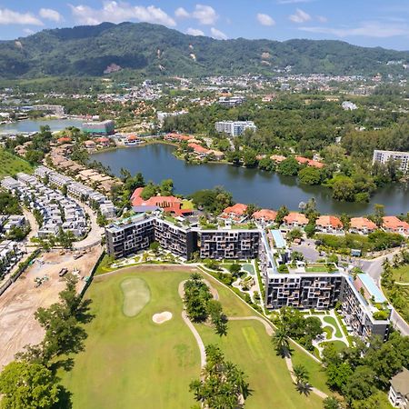 Laguna Skypark Апартаменты Plaja Bang Tao Exterior foto