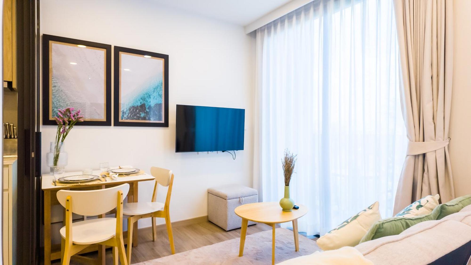 Laguna Skypark Апартаменты Plaja Bang Tao Exterior foto