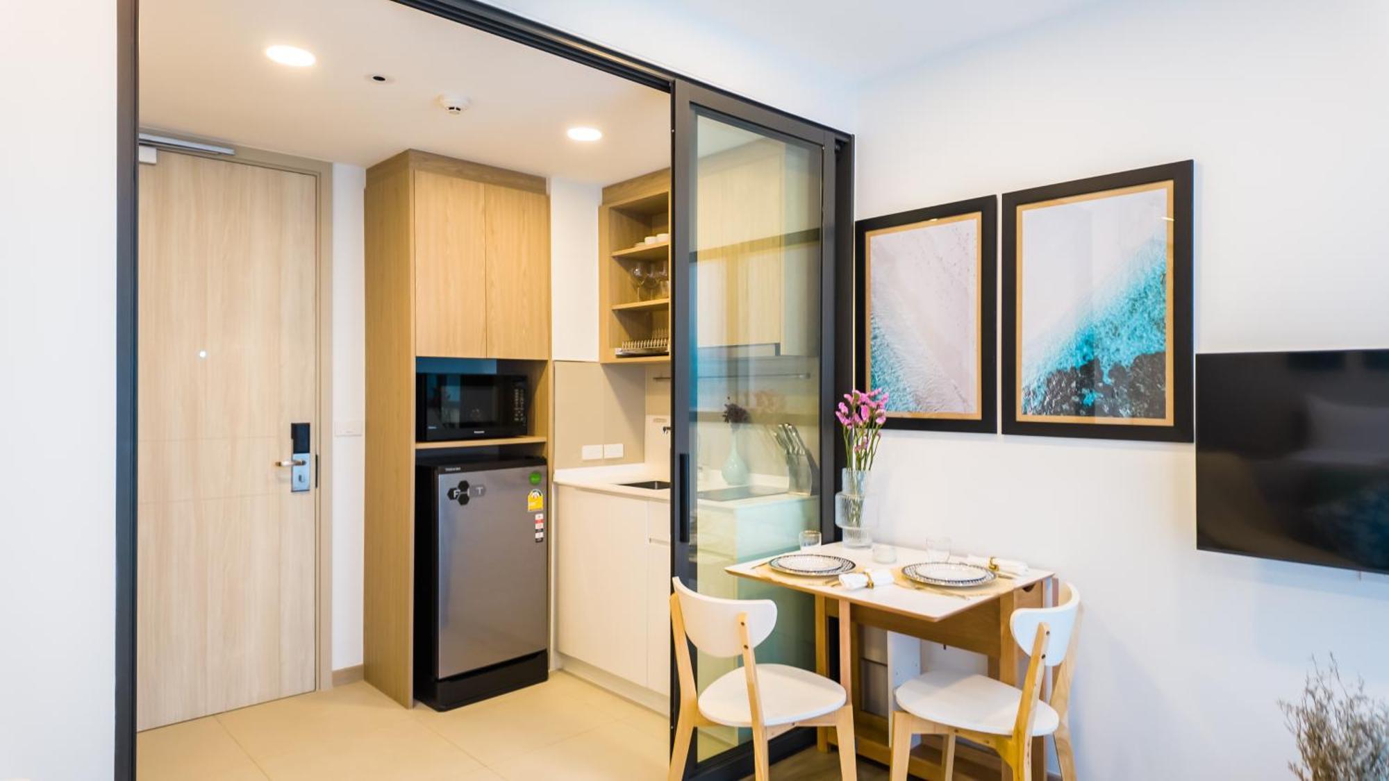 Laguna Skypark Апартаменты Plaja Bang Tao Exterior foto